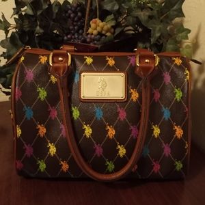 Raulph lauren purse
